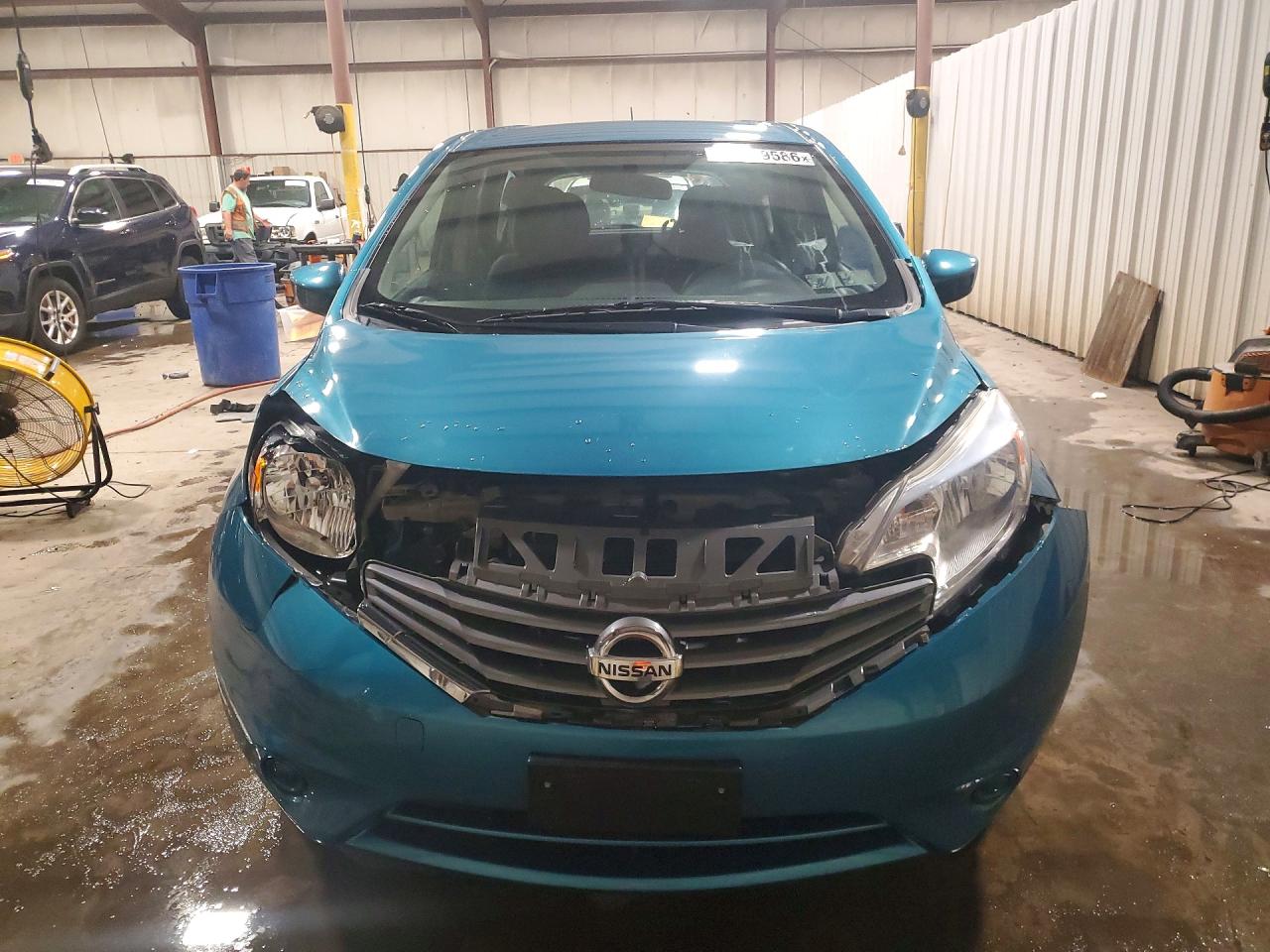 3N1CE2CP8FL449105 · 2015 NISSAN VERSA NOTE · 5/12