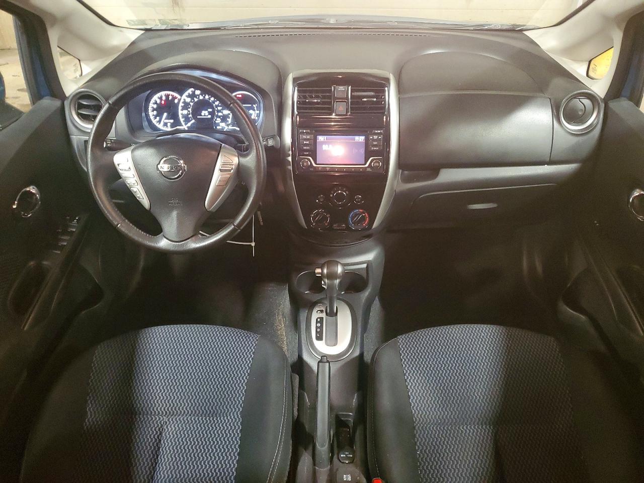 3N1CE2CP8FL449105 · 2015 NISSAN VERSA NOTE · 8/12