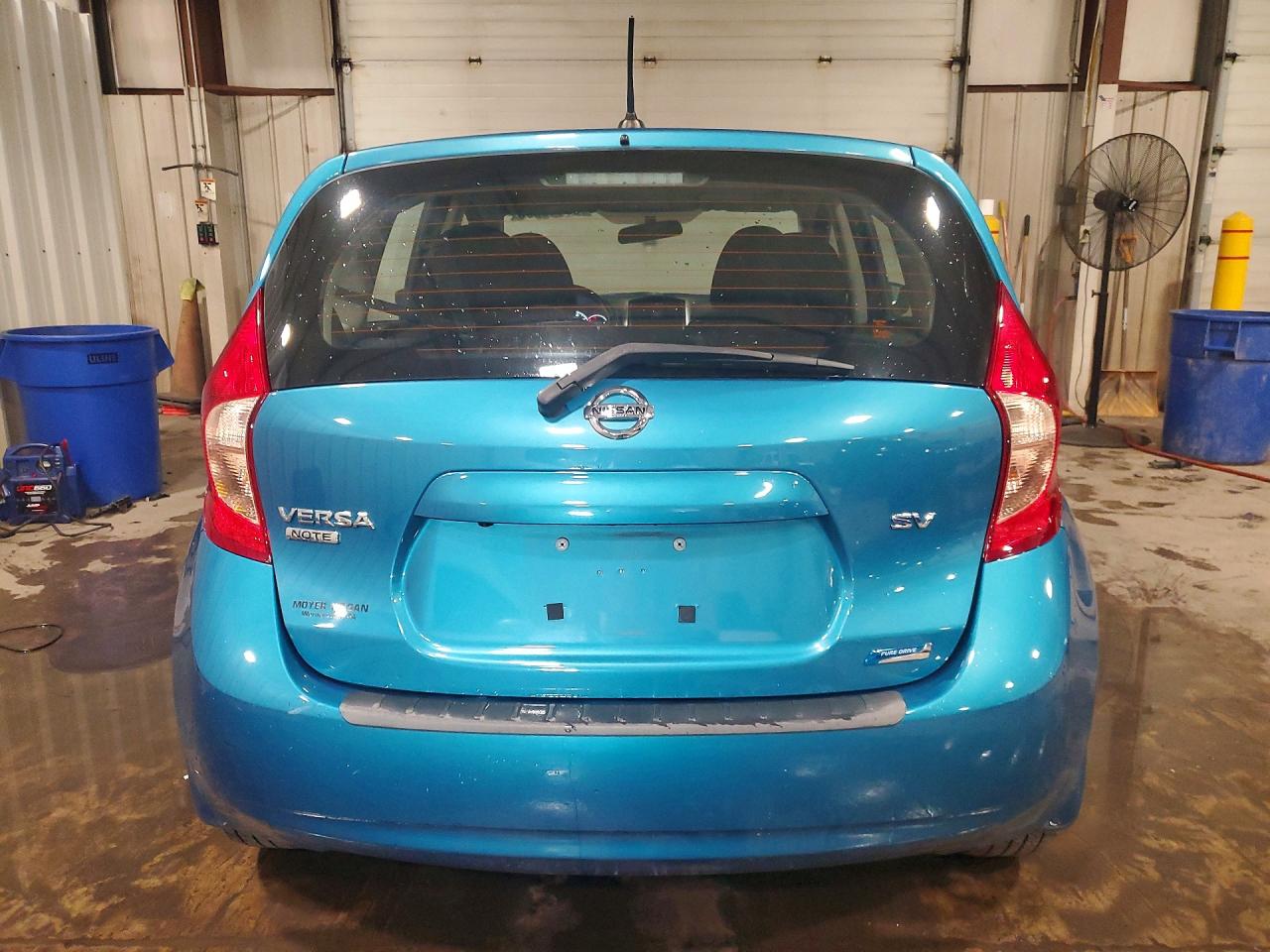 3N1CE2CP8FL449105 · 2015 NISSAN VERSA NOTE · 6/12