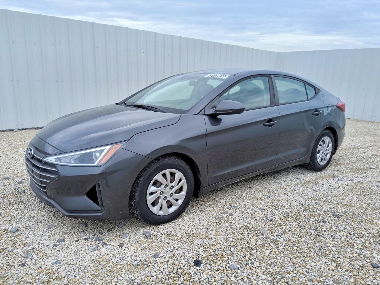 5NPD74LF4LH560969 · 2020 HYUNDAI ELANTRA