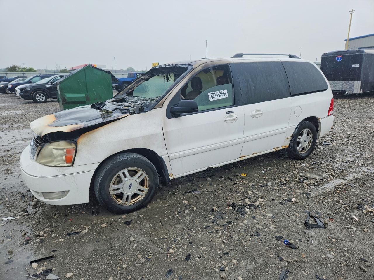2006 FORD FREESTAR