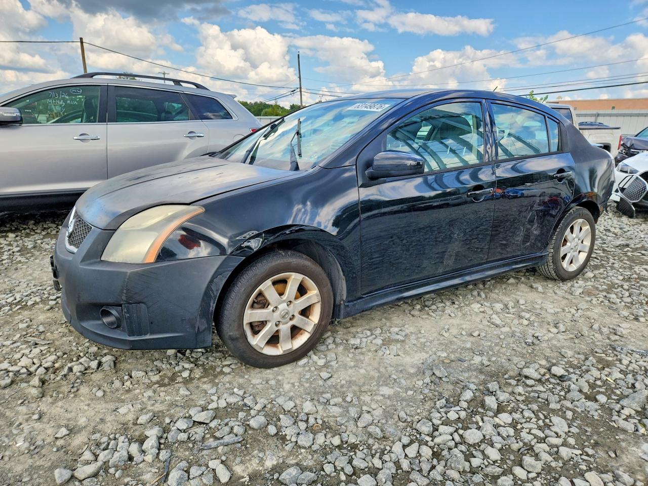 3N1AB6APXBL618982 · 2011 NISSAN SENTRA