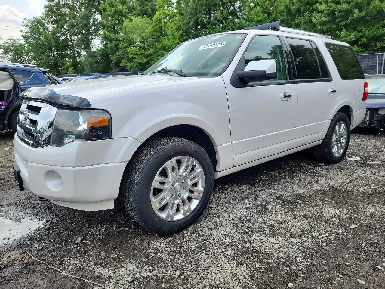 1FMJU2A5XBEF23705 · 2011 FORD EXPEDITION