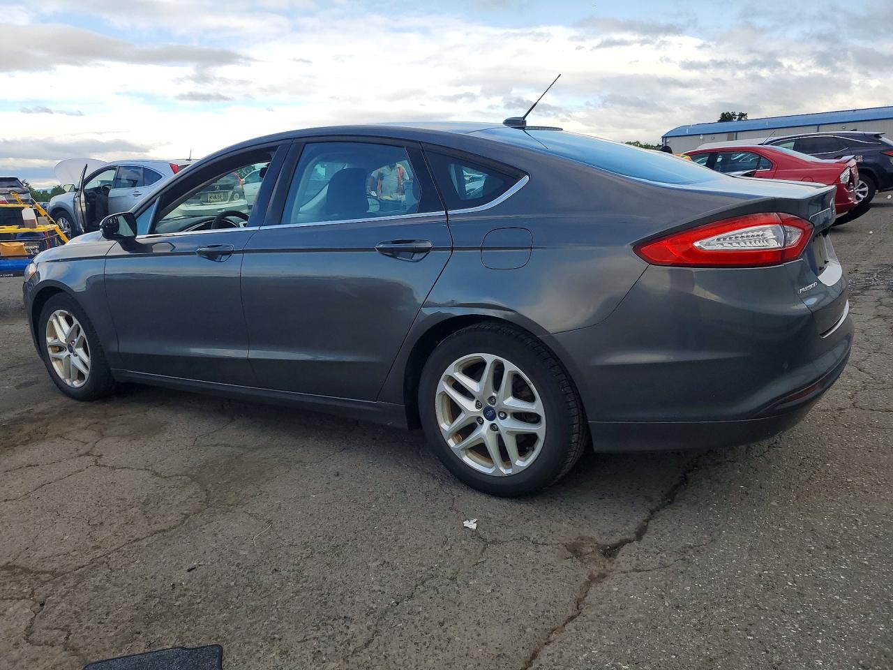 3FA6P0H70GR129248 · 2016 FORD FUSION · 2/12