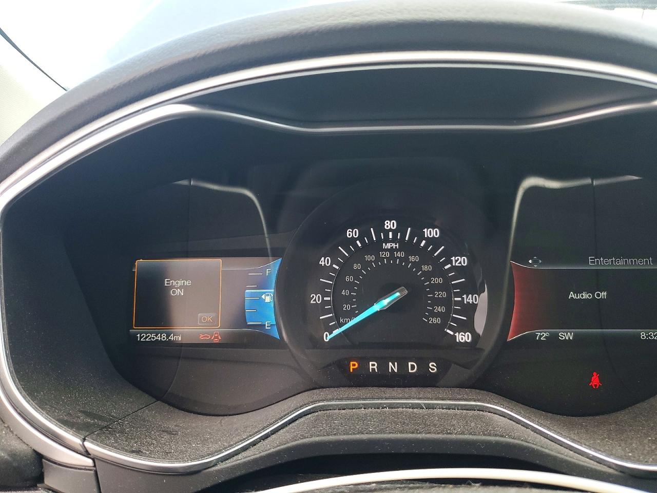 3FA6P0H70GR129248 · 2016 FORD FUSION · 9/12