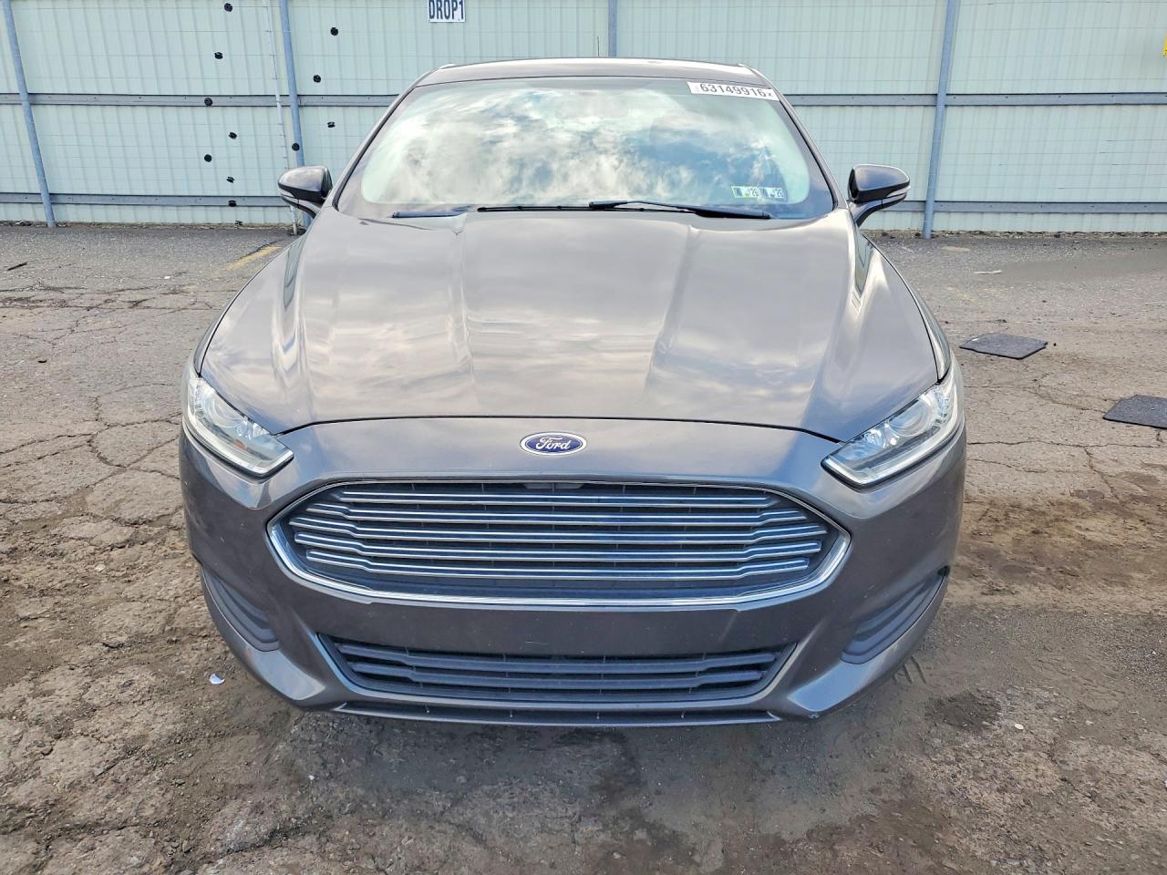 3FA6P0H70GR129248 · 2016 FORD FUSION · 5/12
