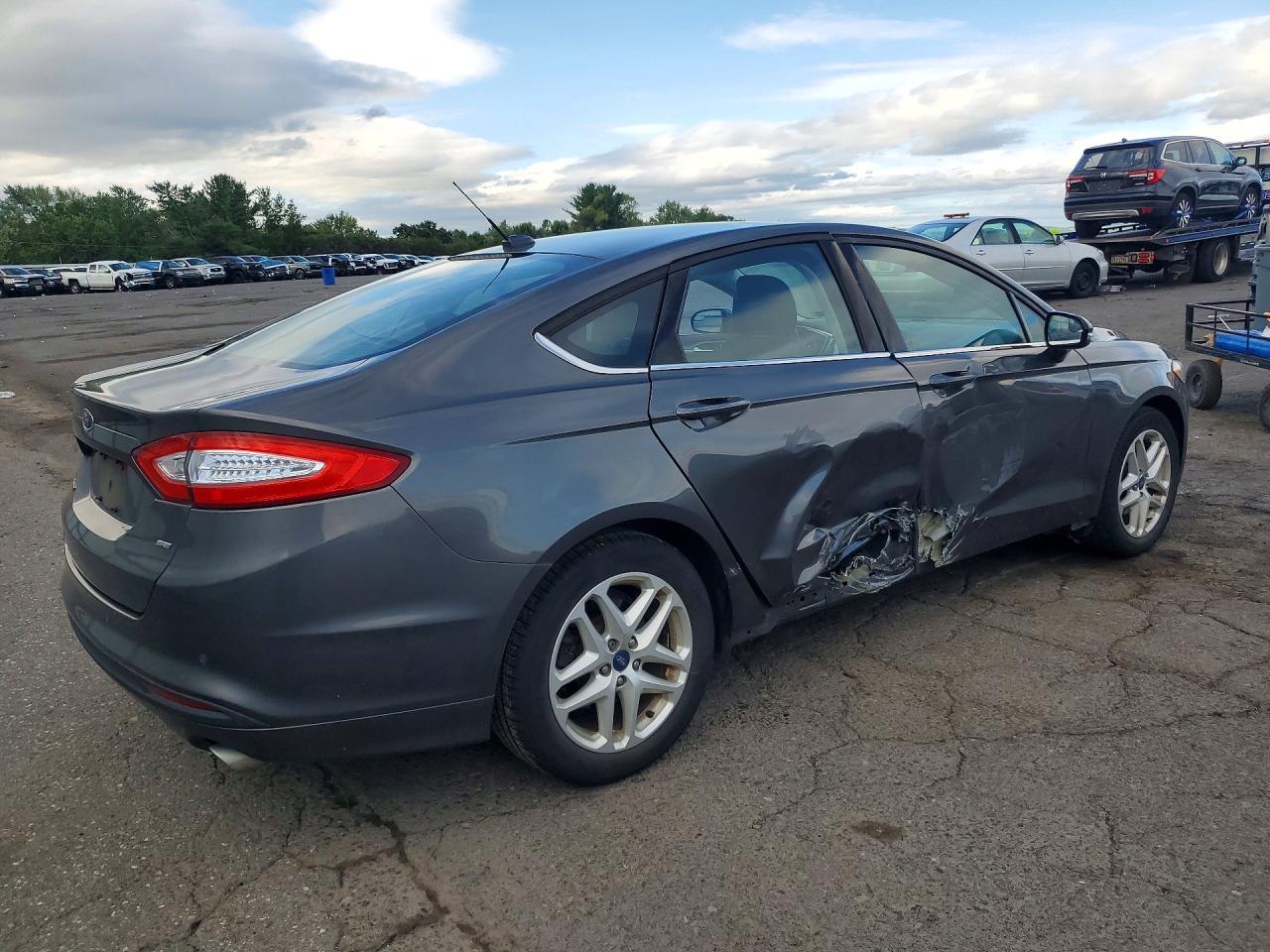 3FA6P0H70GR129248 · 2016 FORD FUSION · 3/12