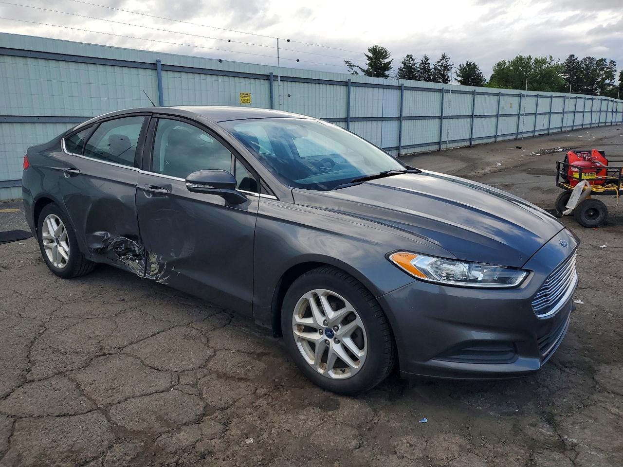 3FA6P0H70GR129248 · 2016 FORD FUSION · 4/12