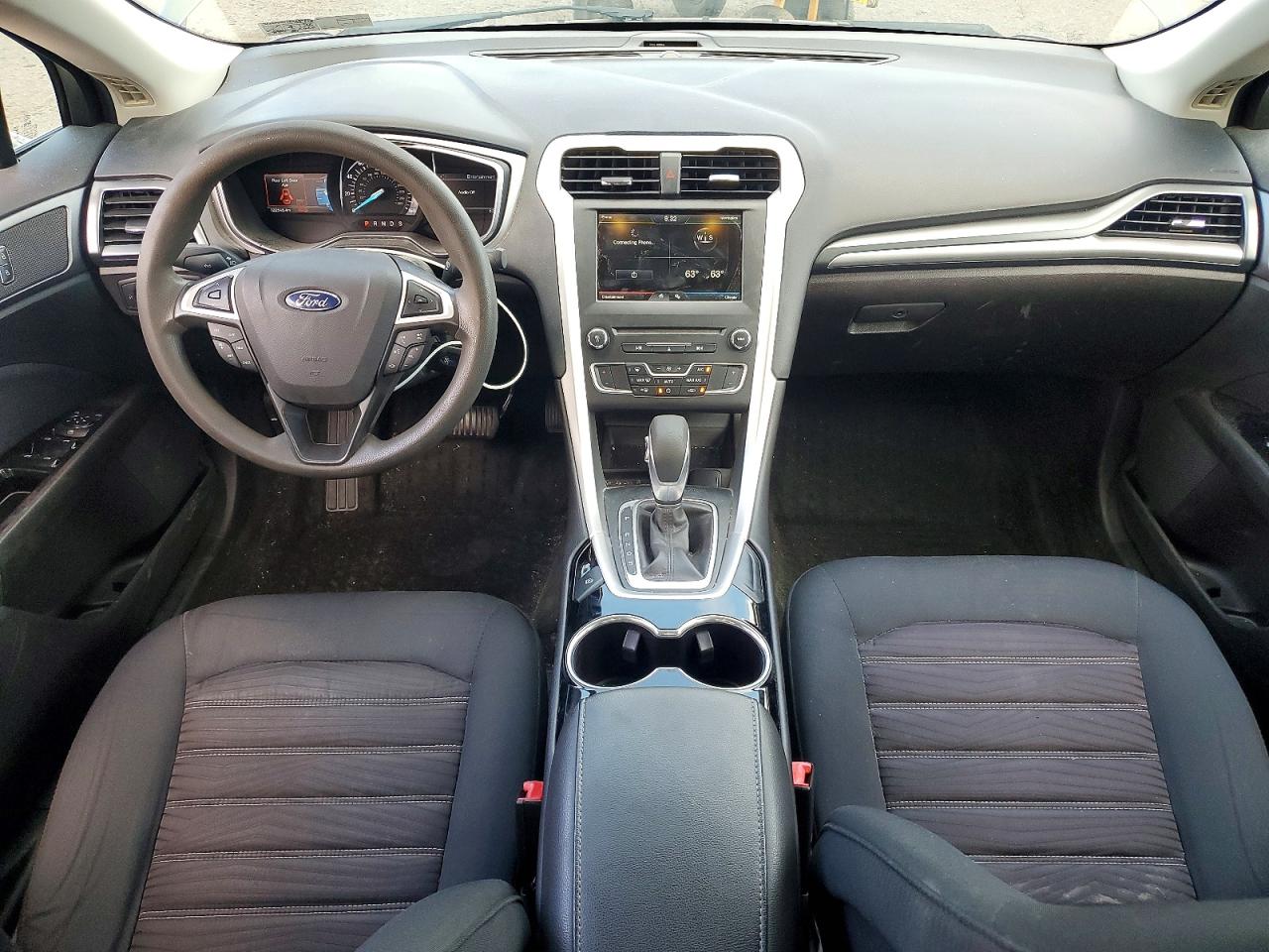 3FA6P0H70GR129248 · 2016 FORD FUSION · 8/12