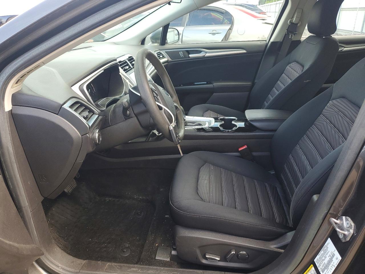 3FA6P0H70GR129248 · 2016 FORD FUSION · 7/12