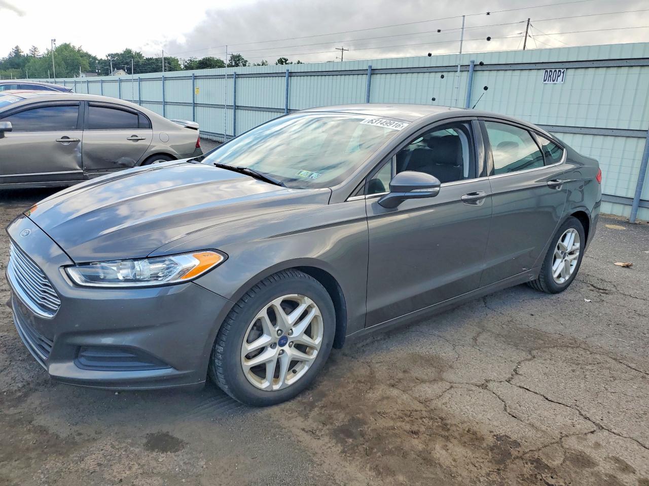 3FA6P0H70GR129248 · 2016 FORD FUSION