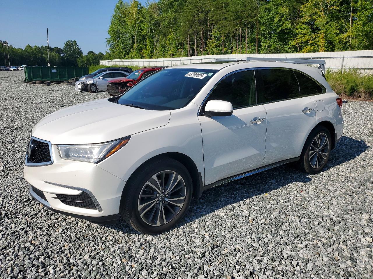 5J8YD3H56LL001943 · 2020 ACURA MDX
