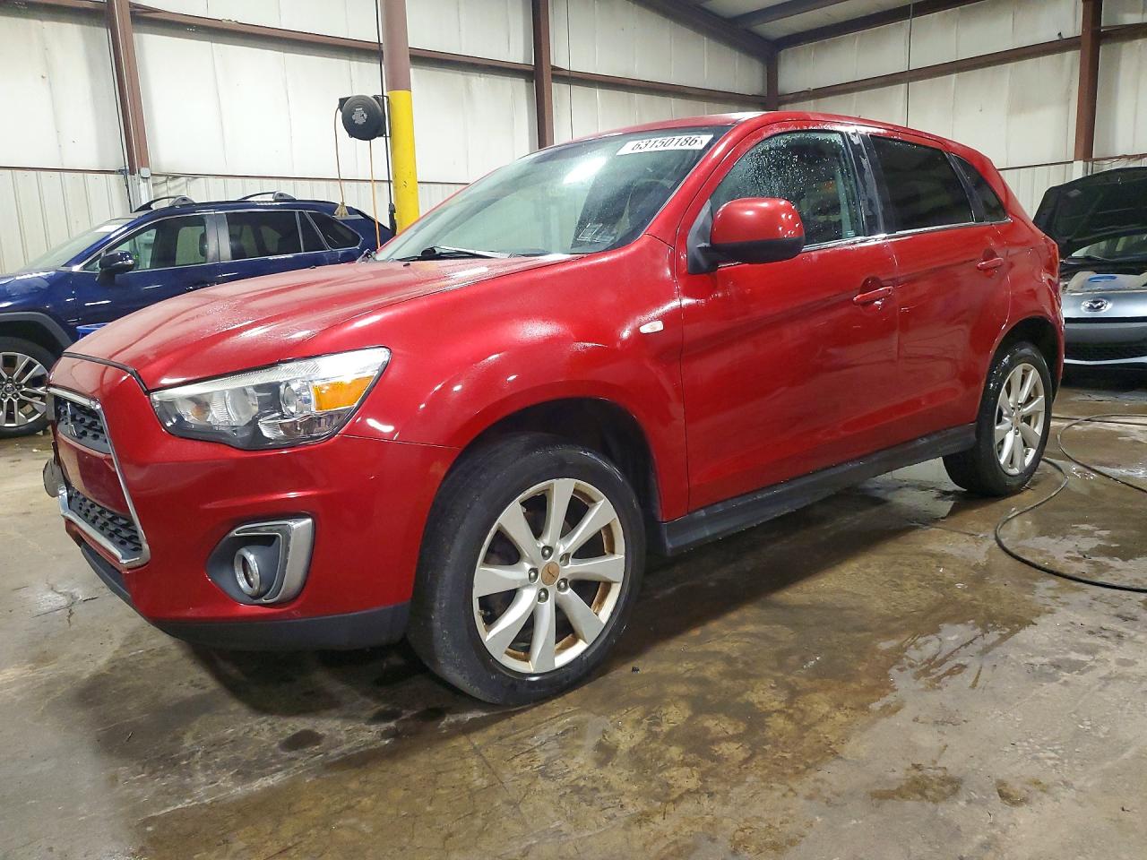 2015 MITSUBISHI OUTLANDER SPORT