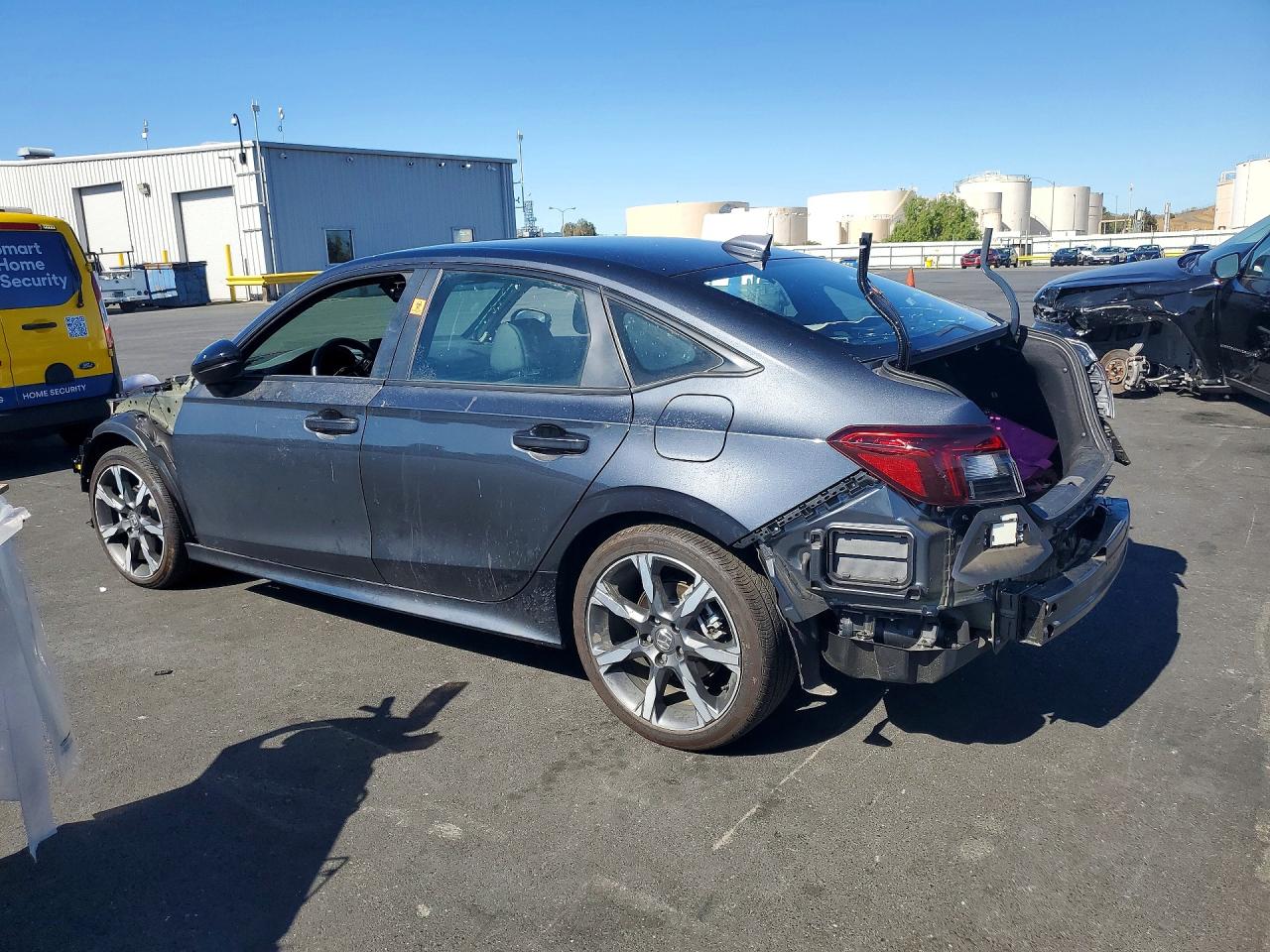 2HGFE4F85TH310811 · 2026 HONDA CIVIC · 2/12