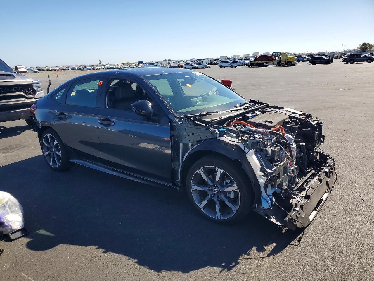 2HGFE4F85TH310811 · 2026 HONDA CIVIC · 4/12