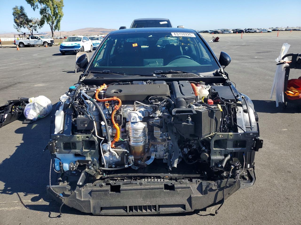2HGFE4F85TH310811 · 2026 HONDA CIVIC · 5/12