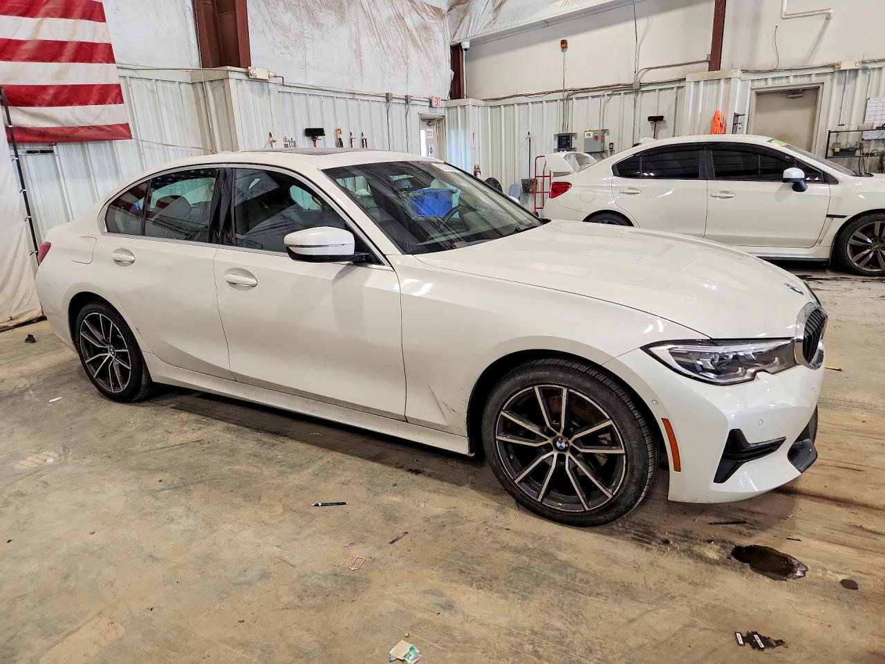 3MW5R7J05L8B25781 · 2020 BMW 330XI · 4/12
