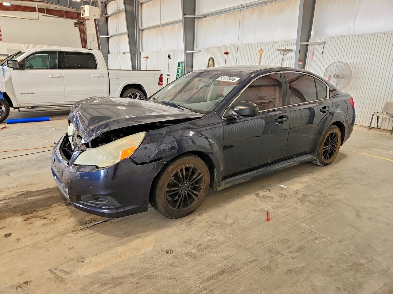 4S3BMBA69C3027034 · 2012 SUBARU LEGACY