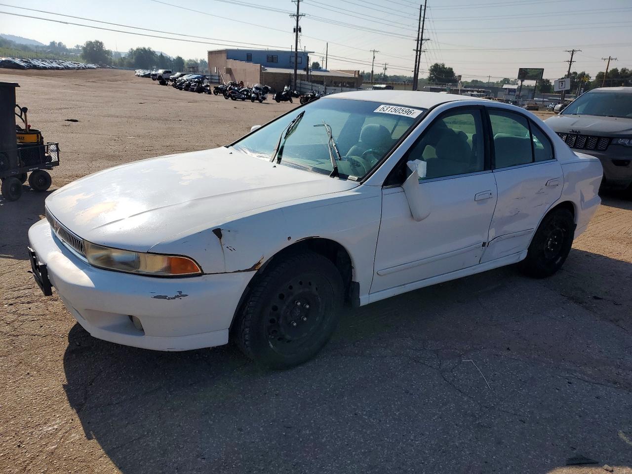 4A3AA46G2YE156369 · 2000 MITSUBISHI GALANT