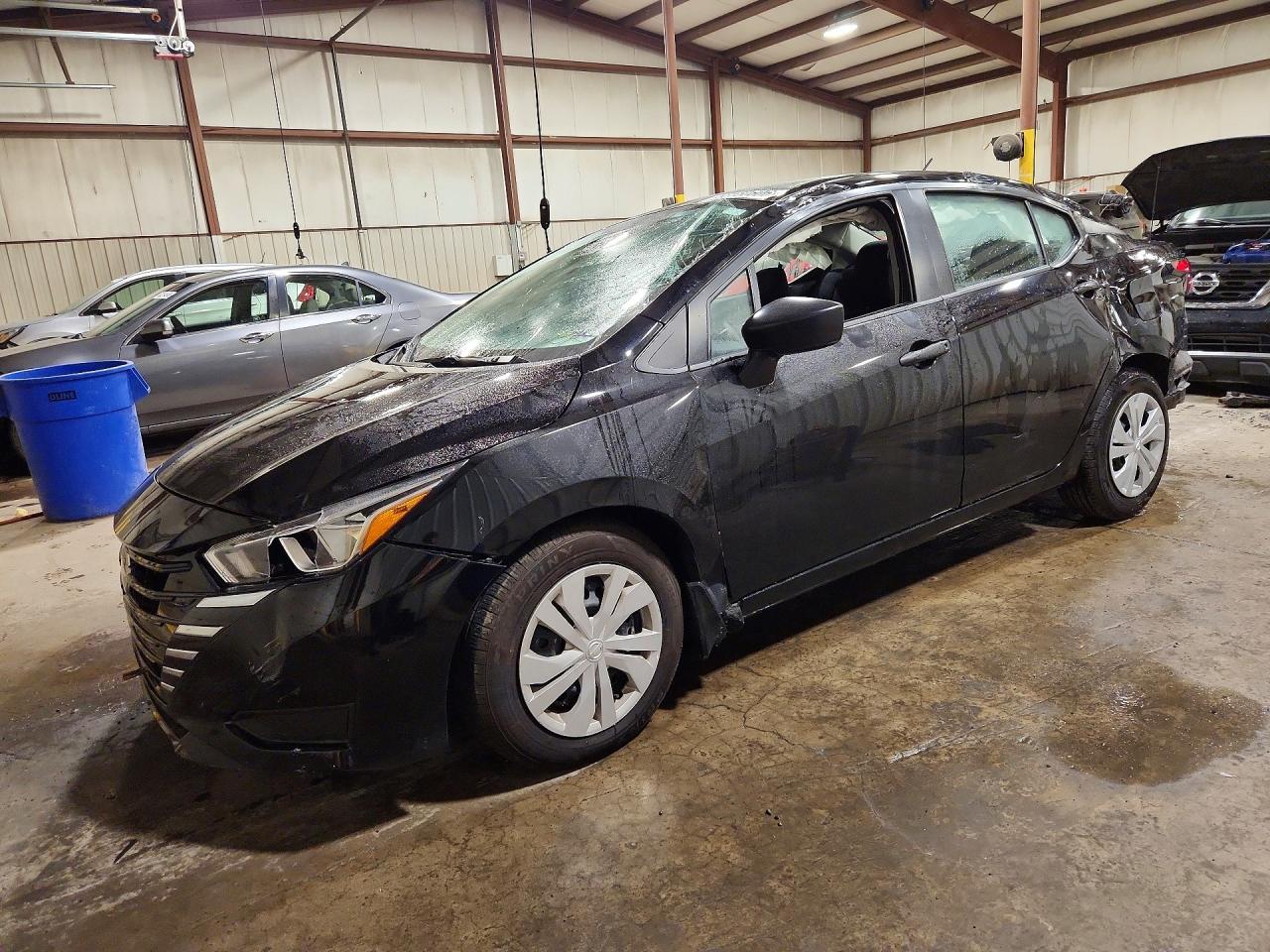 3N1CN8DV0RL813909 · 2024 NISSAN VERSA
