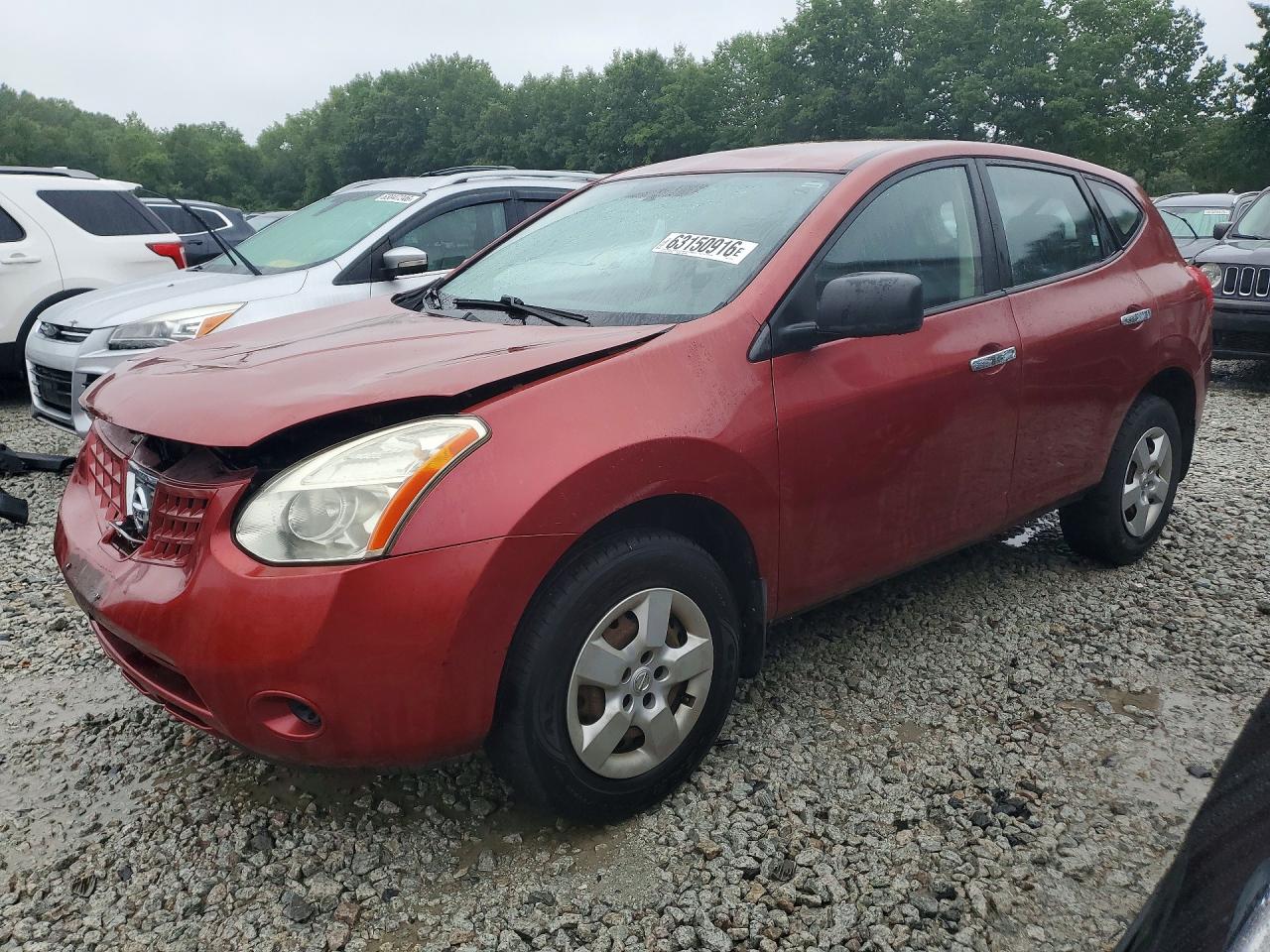 JN8AS5MV0AW127819 · 2010 NISSAN ROGUE