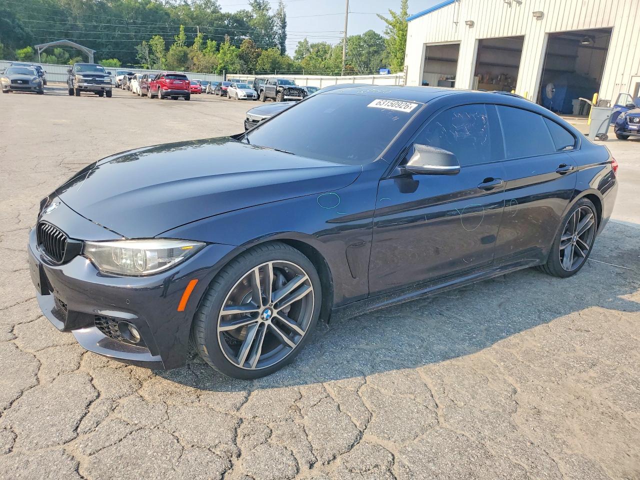 WBA4J1C56KBM18143 · 2019 BMW 430I