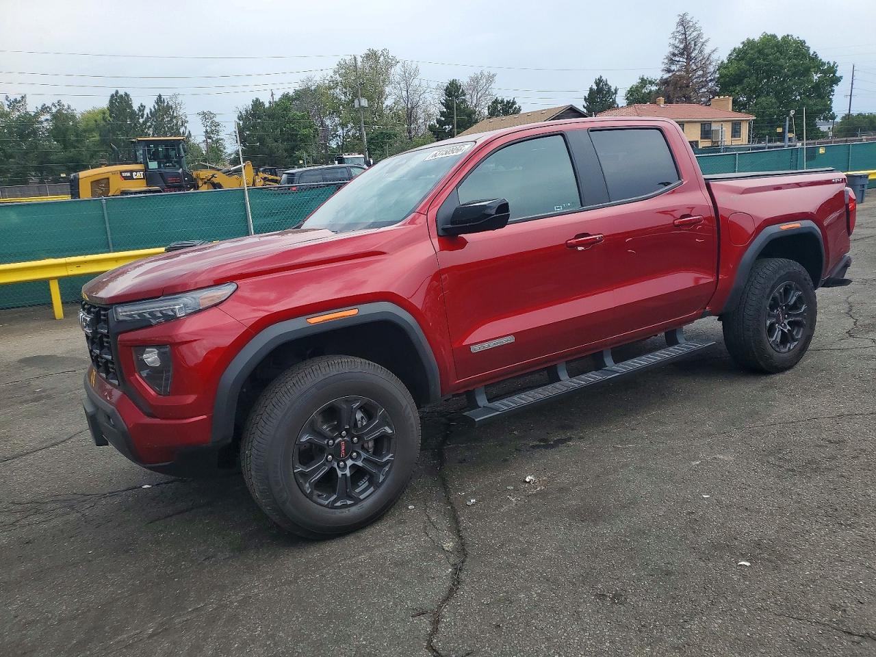 1GTP6BEK7R1287105 · 2024 GMC CANYON