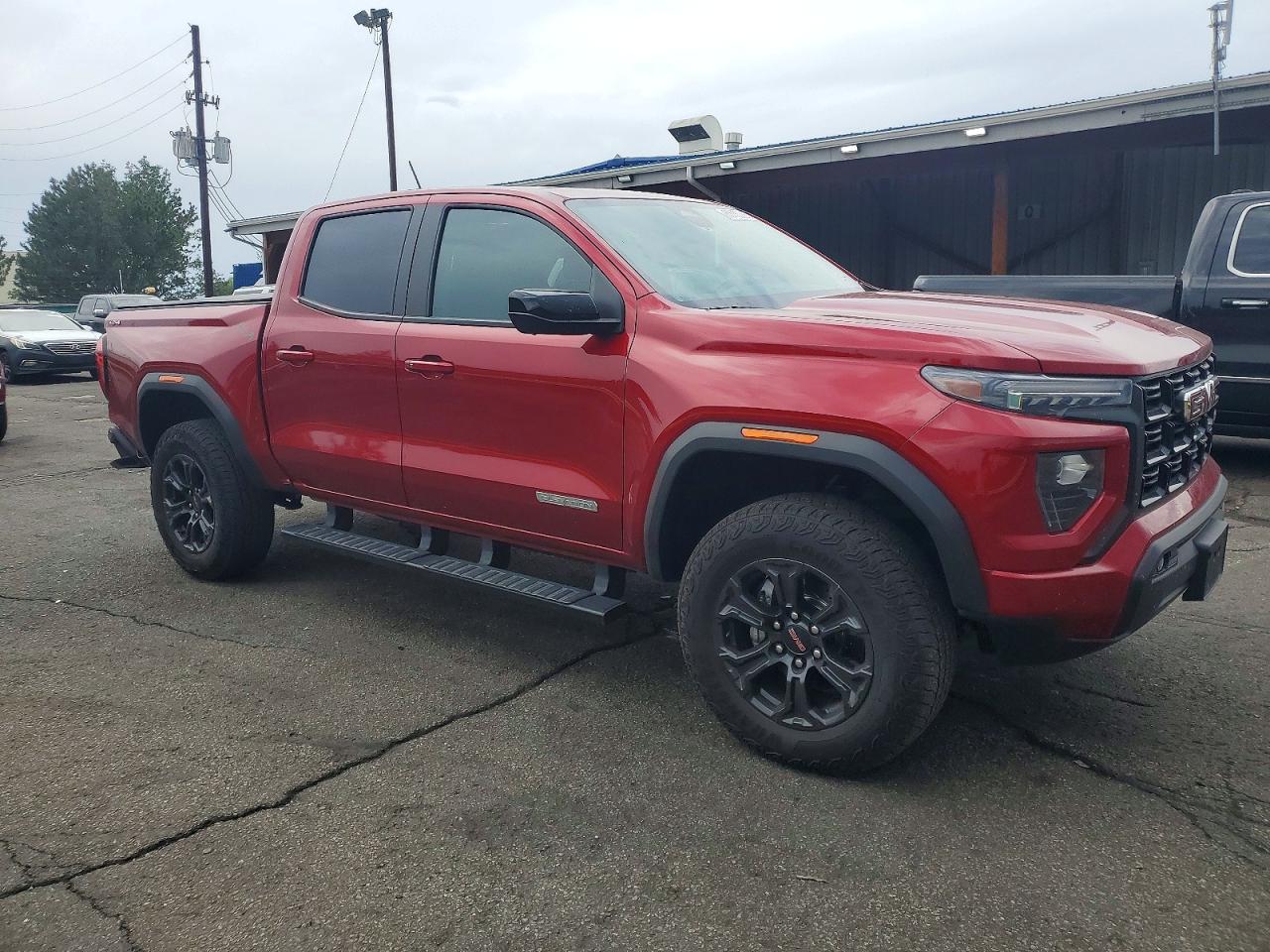 1GTP6BEK7R1287105 · 2024 GMC CANYON · 4/12