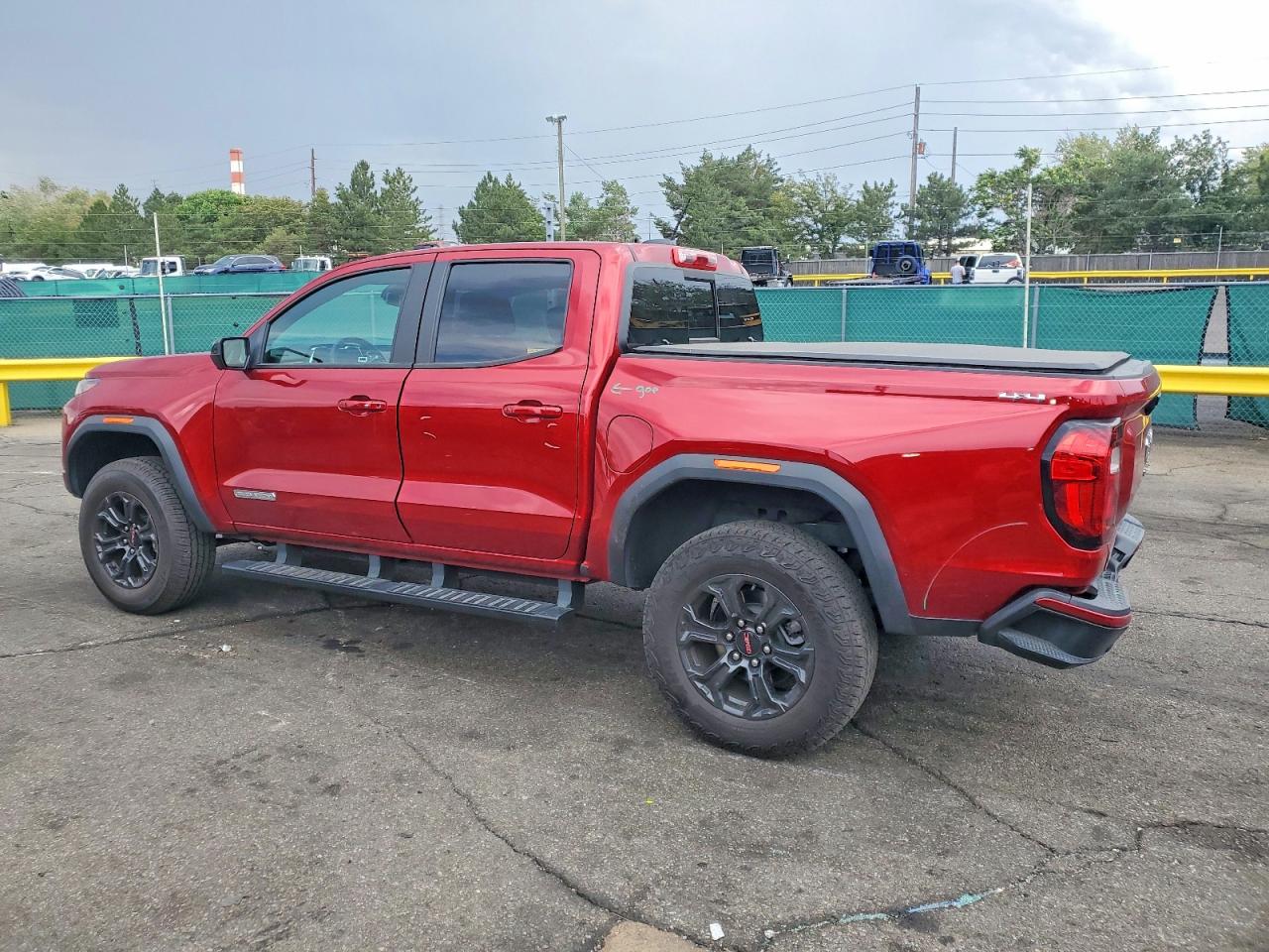 1GTP6BEK7R1287105 · 2024 GMC CANYON · 2/12