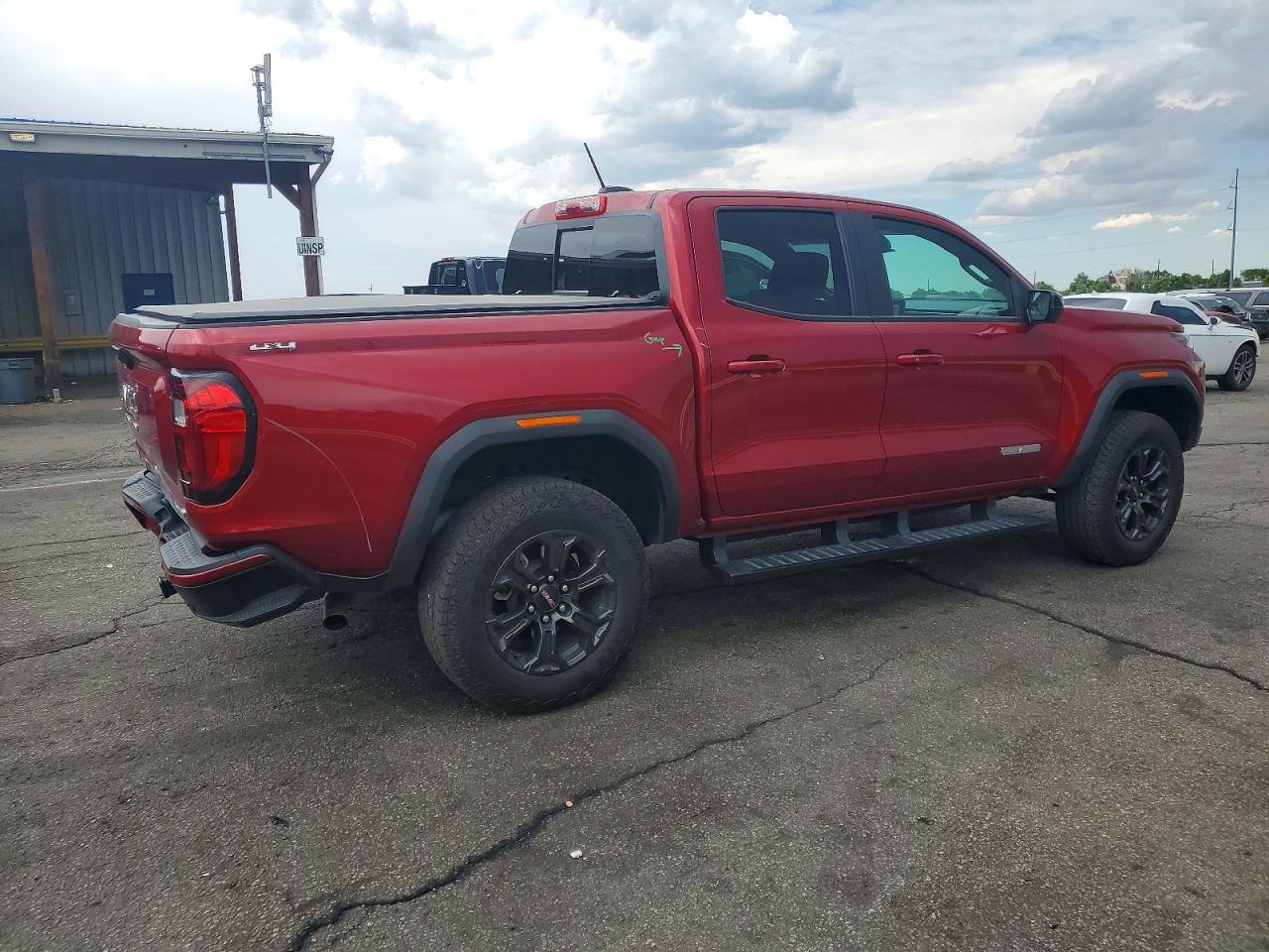 1GTP6BEK7R1287105 · 2024 GMC CANYON · 3/12