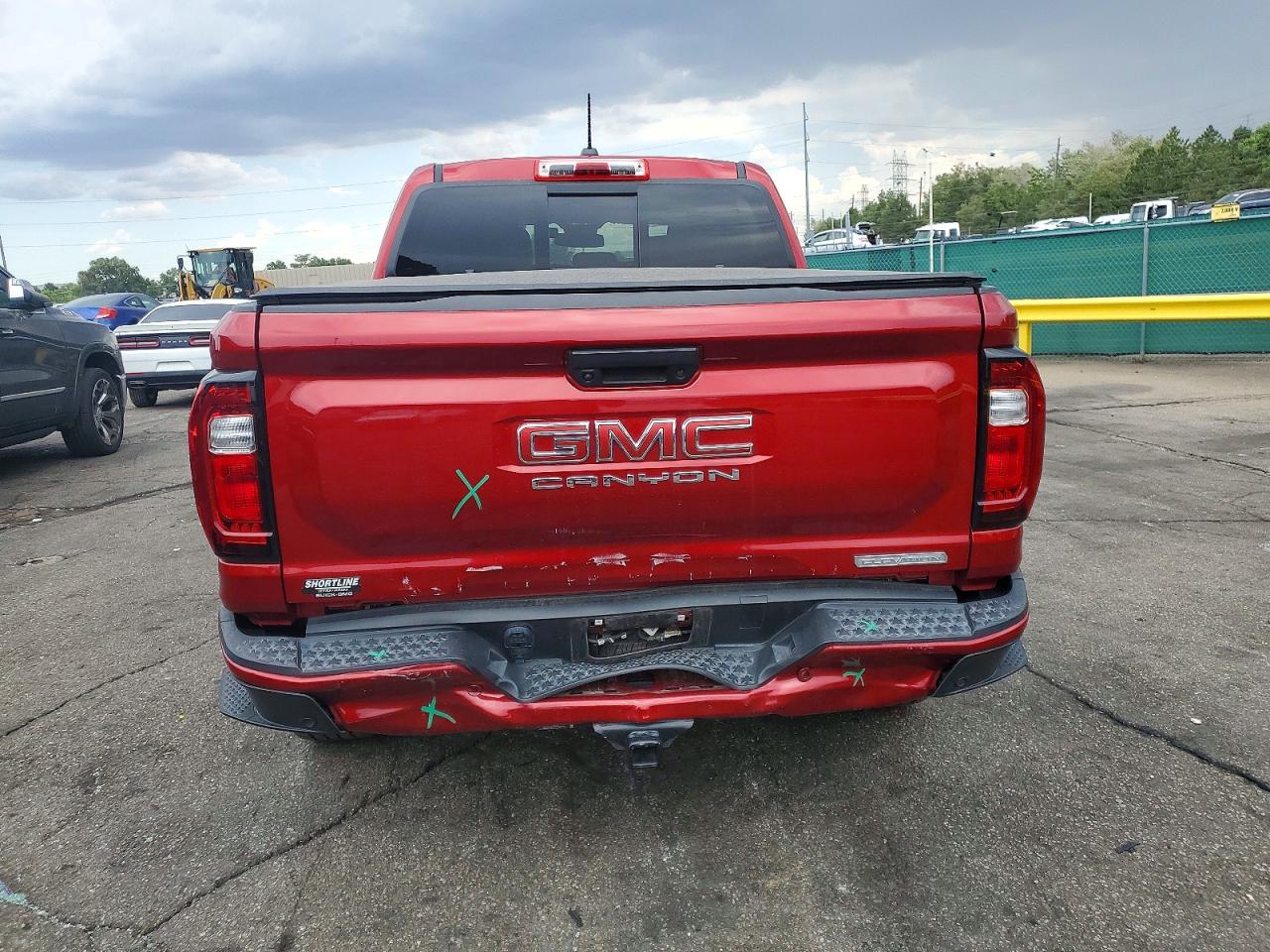 1GTP6BEK7R1287105 · 2024 GMC CANYON · 6/12