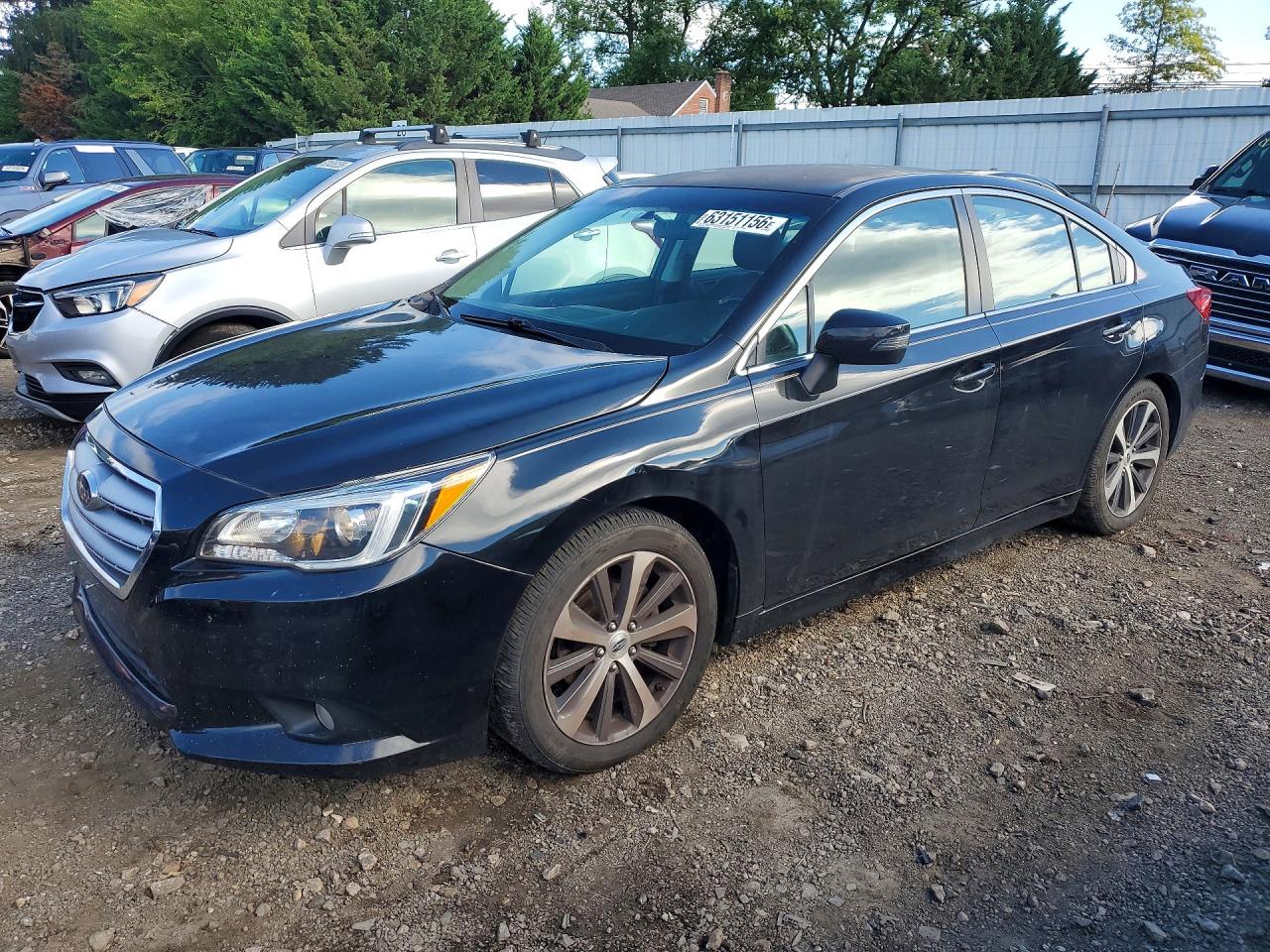 4S3BNAJ63F3045881 · 2015 SUBARU LEGACY