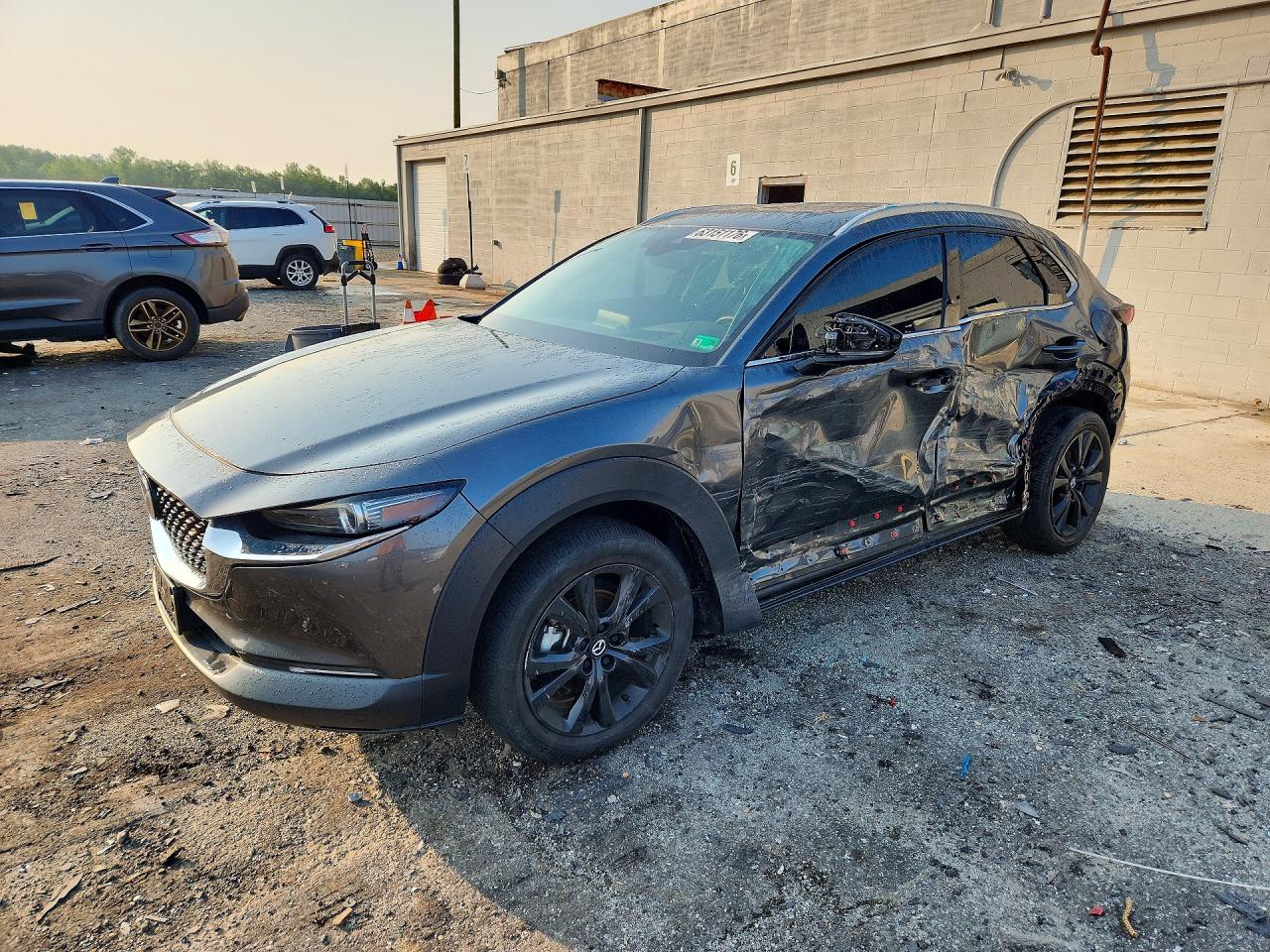 3MVDMBEY3PM536818 · 2023 MAZDA CX-30