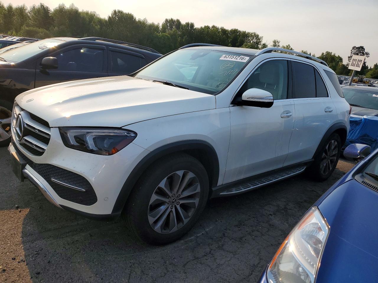 4JGFB4KB0LA072532 · 2020 MERCEDES-BENZ GLE
