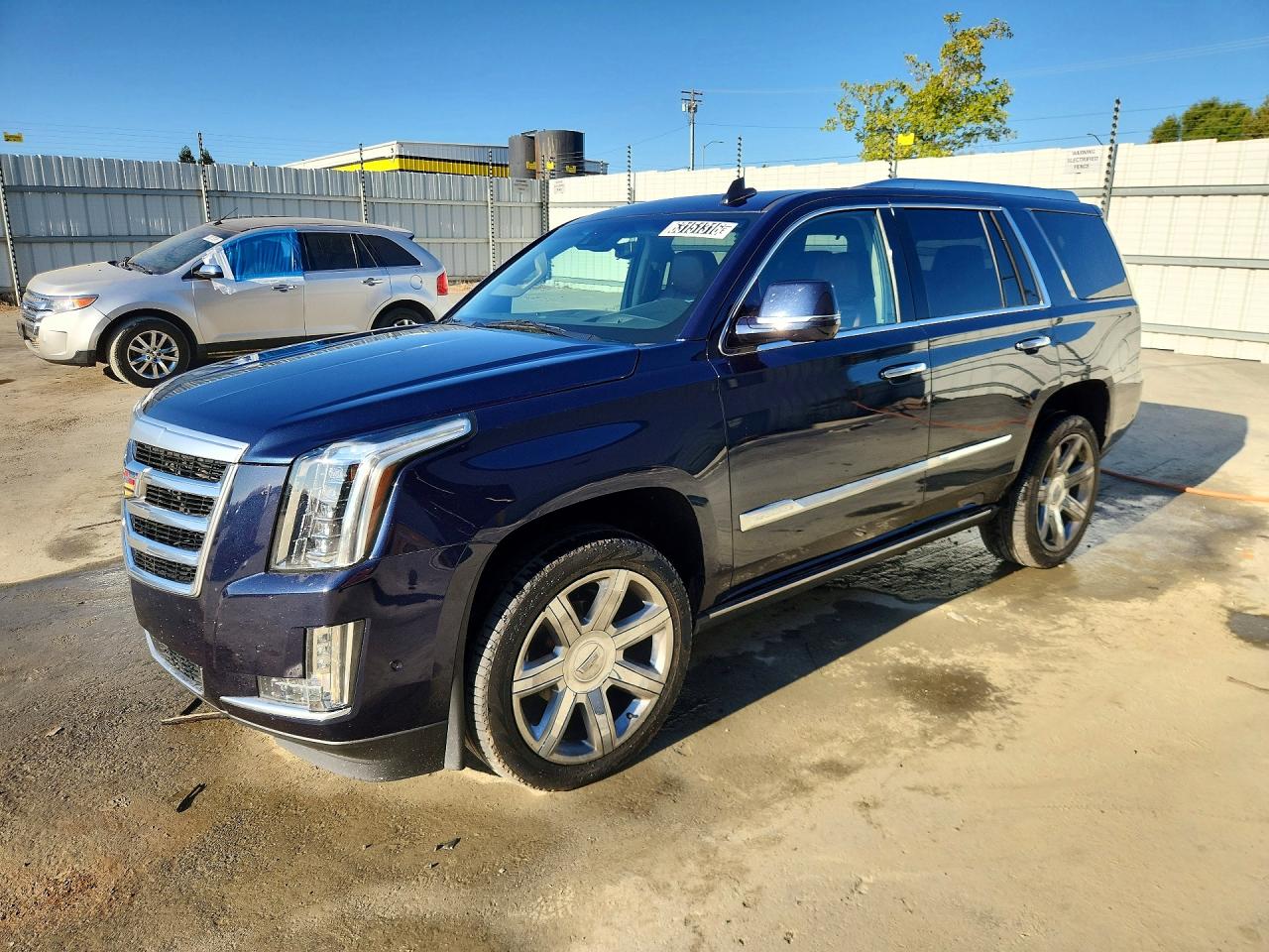 2018 CADILLAC ESCALADE