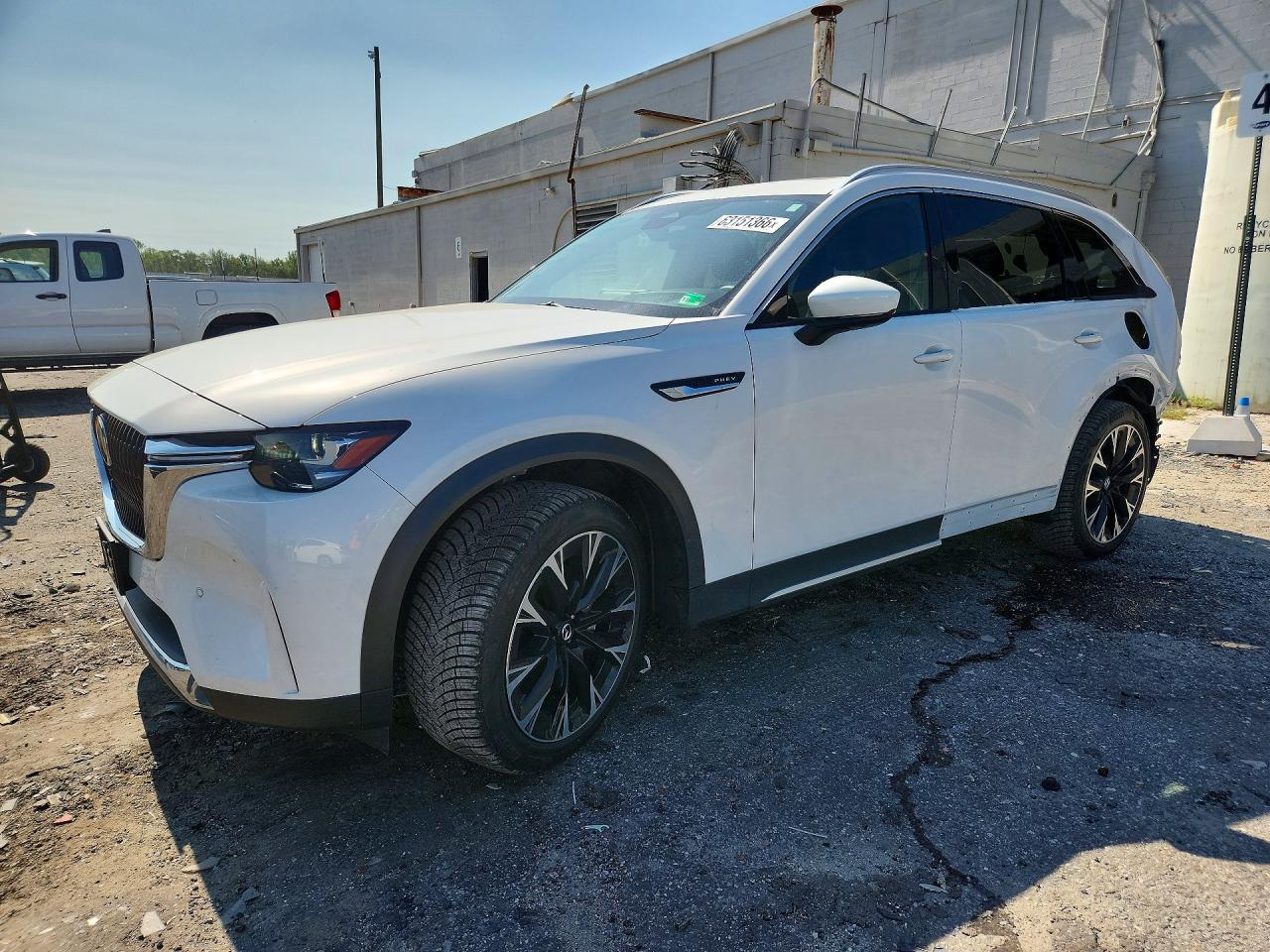 JM3KKEHA6R1116427 · 2024 MAZDA CX-90