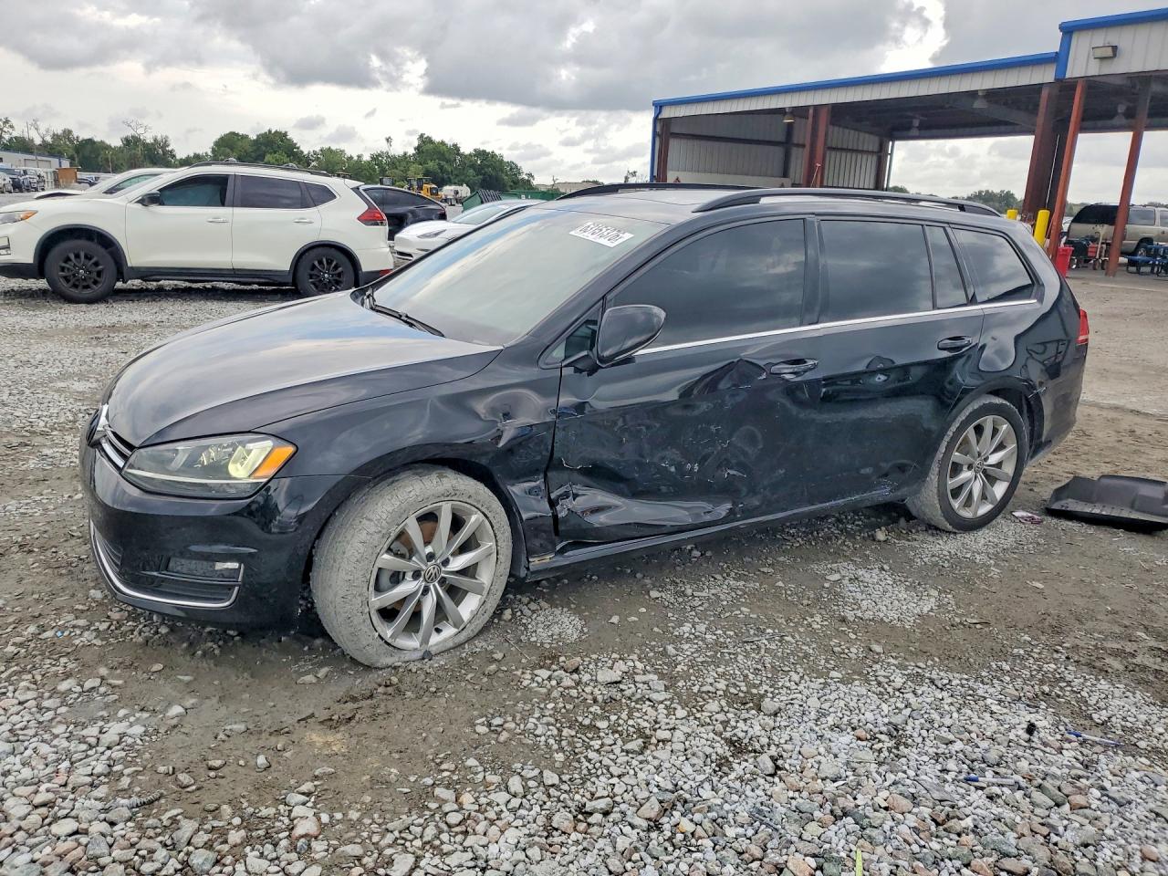 2016 VOLKSWAGEN GOLF SPORTWAGEN
