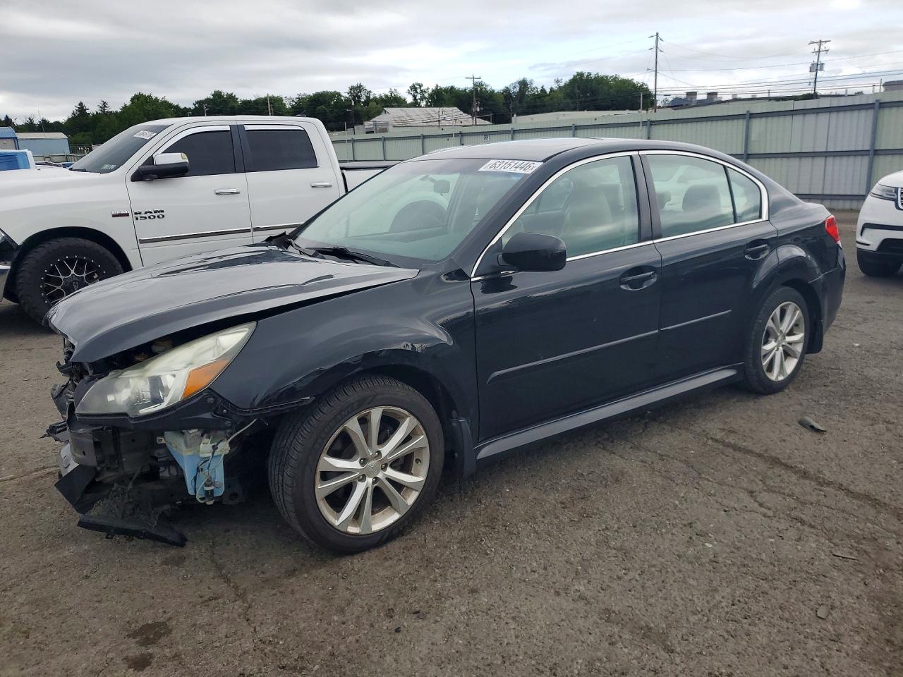 2013 SUBARU LEGACY