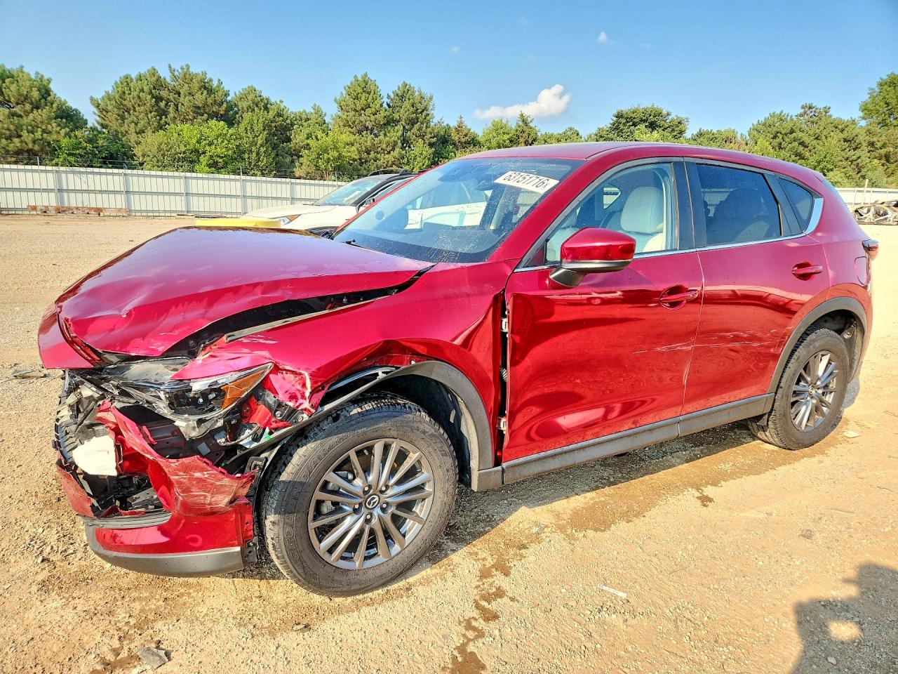 JM3KFBCM1M1434971 · 2021 MAZDA CX-5