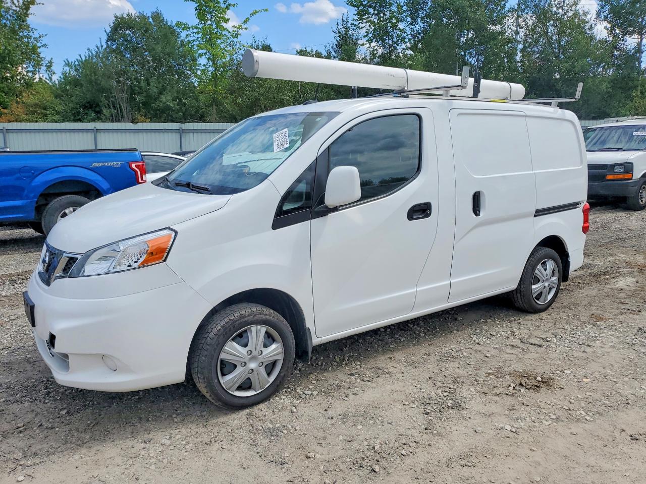 3N6CM0KN1LK698770 · 2020 NISSAN NV200