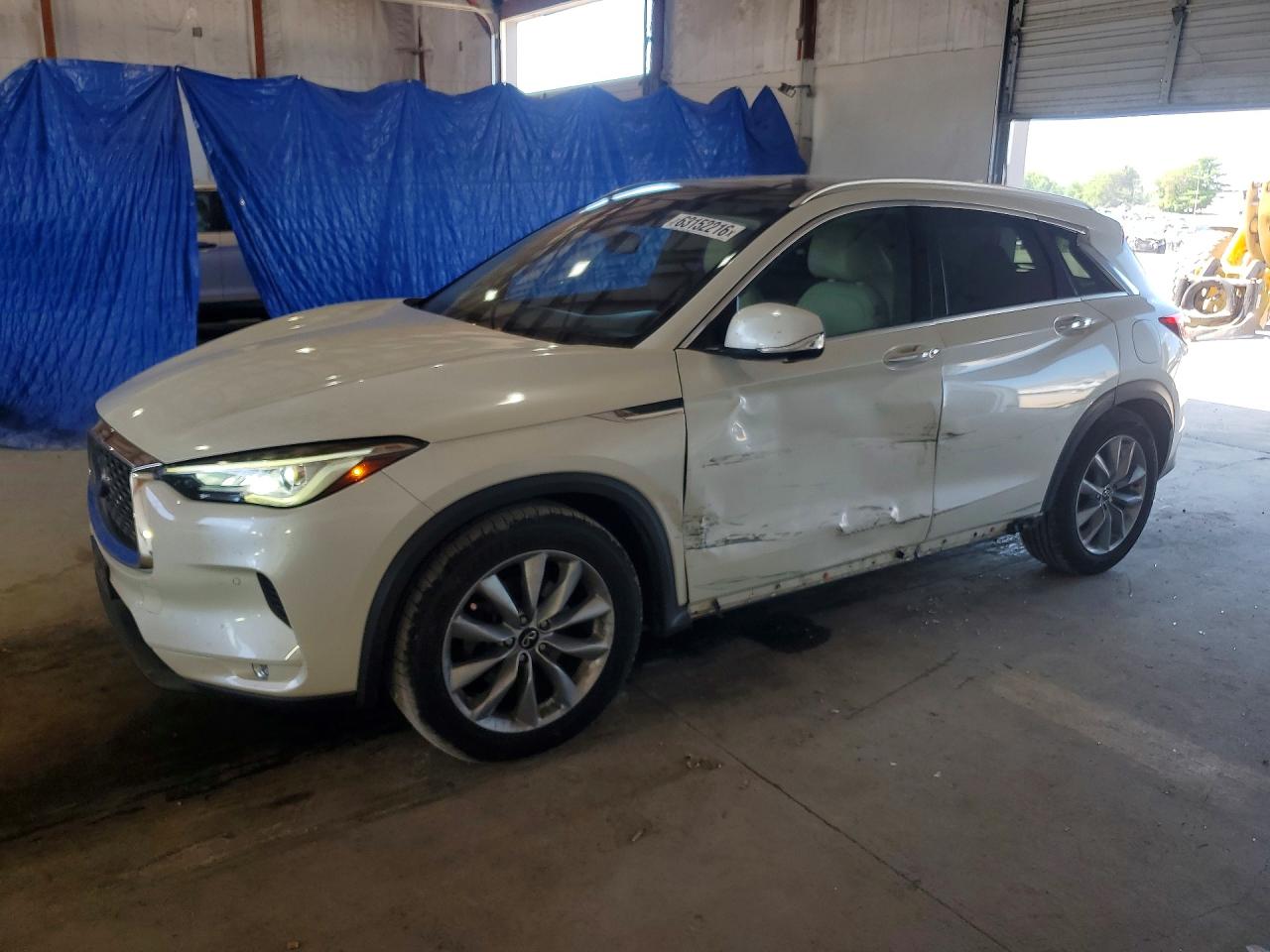 3PCAJ5M3XLF105184 · 2020 INFINITI QX50
