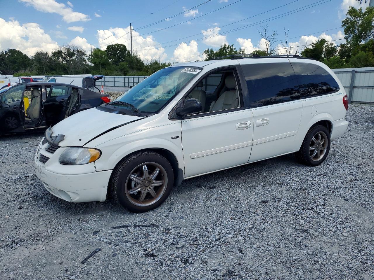2D4GP44L47R270972 · 2007 DODGE GRAND CARAVAN