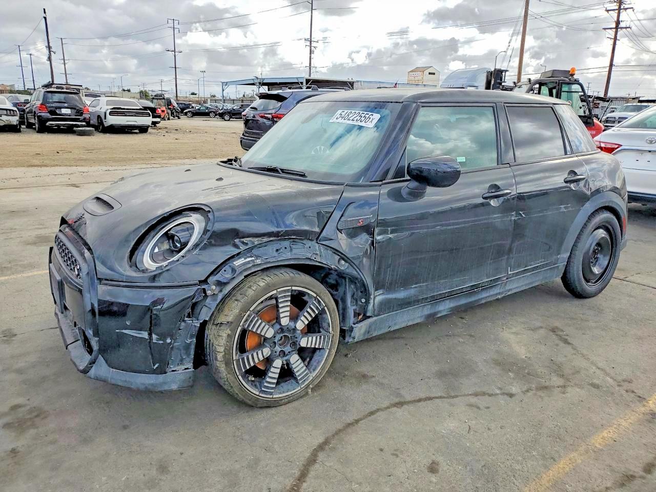 WMW53DK00P2U17146 · 2023 MINI COOPER