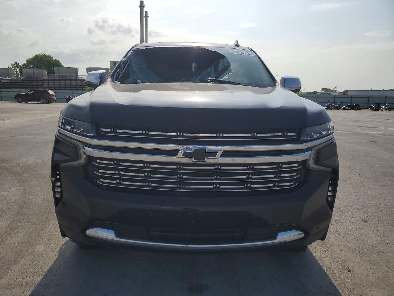 1GNSKFKD1PR515639 · 2023 CHEVROLET SUBURBAN · 5/12