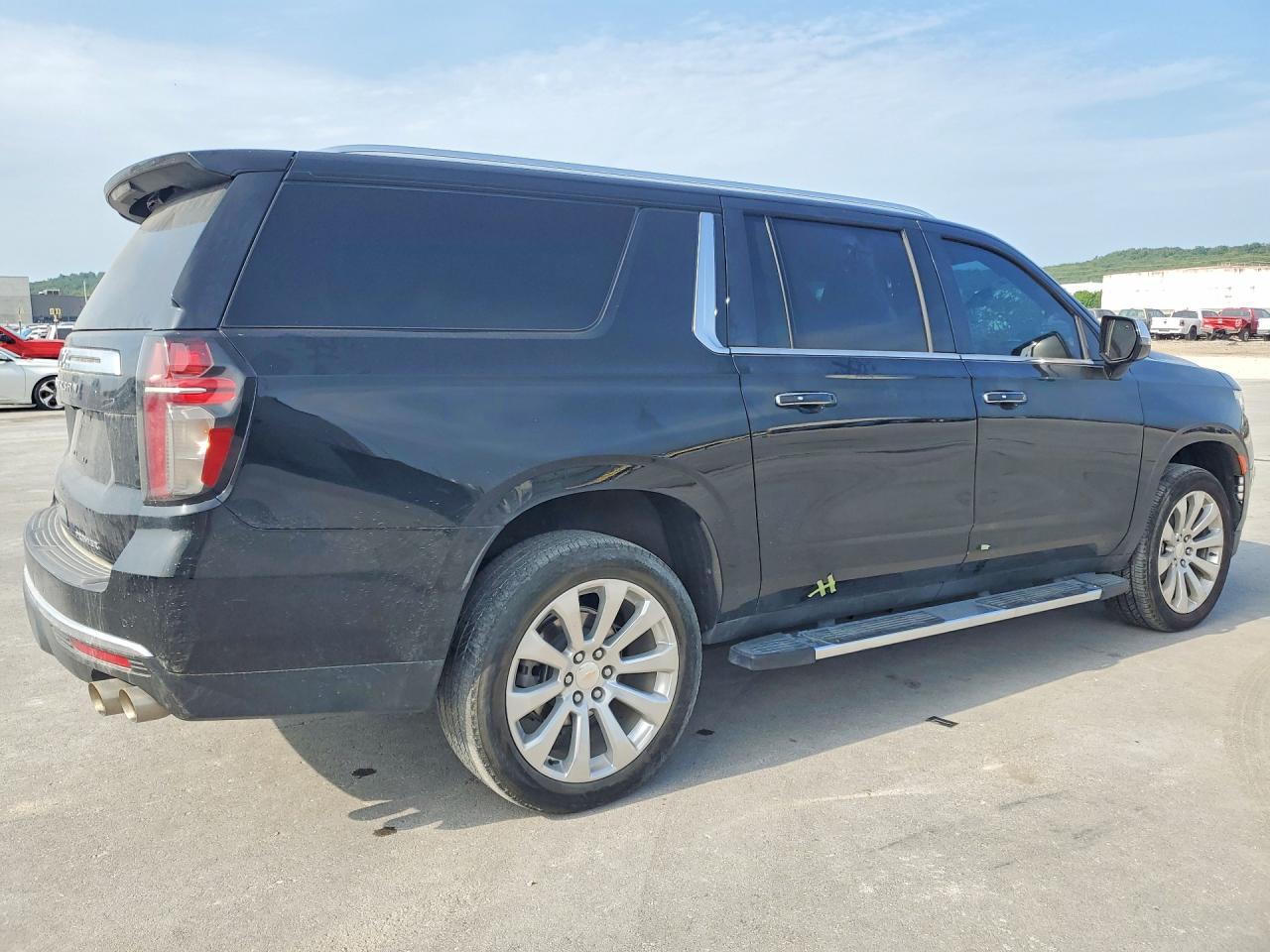 1GNSKFKD1PR515639 · 2023 CHEVROLET SUBURBAN · 3/12
