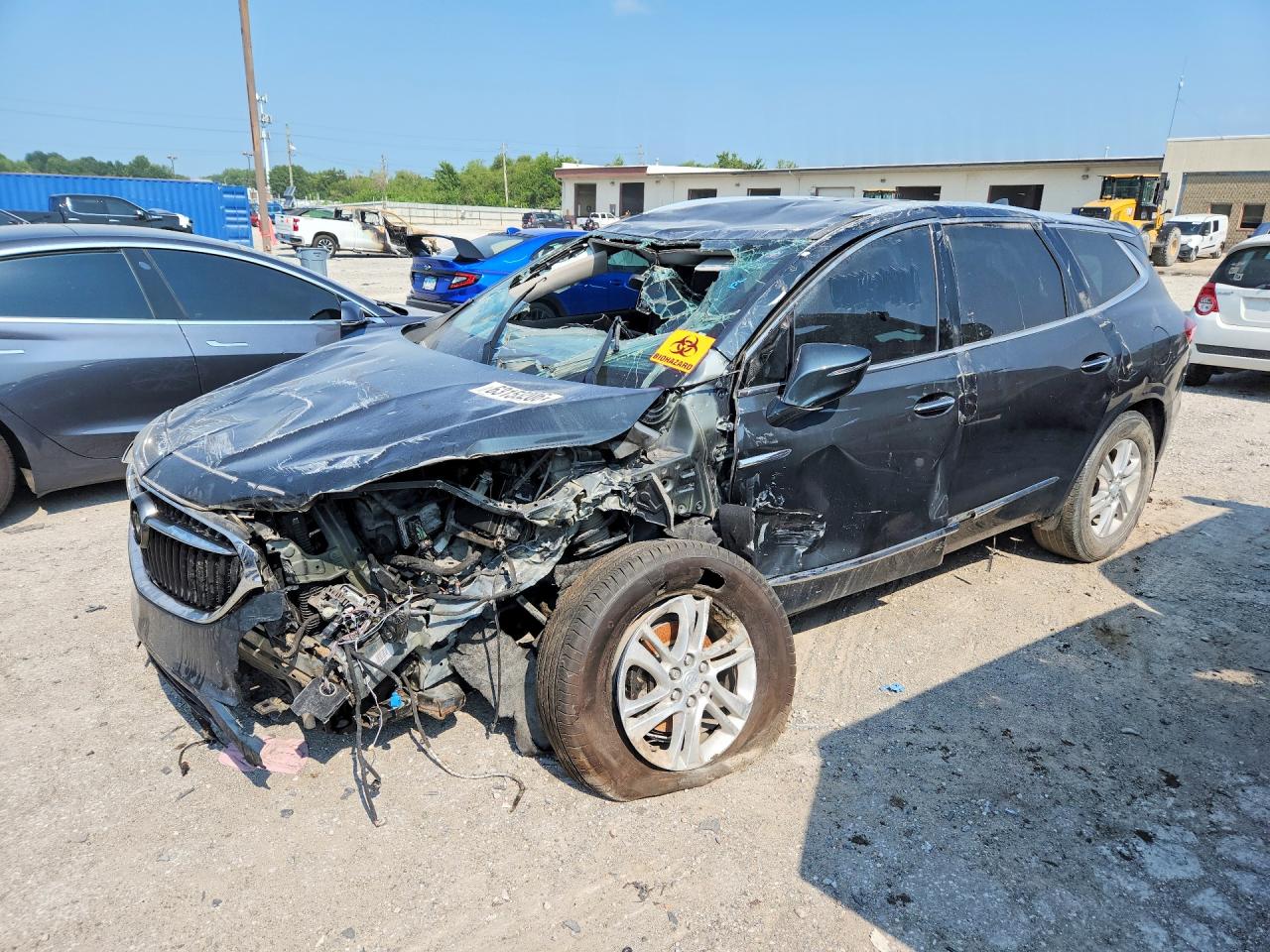 5GAERBKW8LJ186539 · 2020 BUICK ENCLAVE