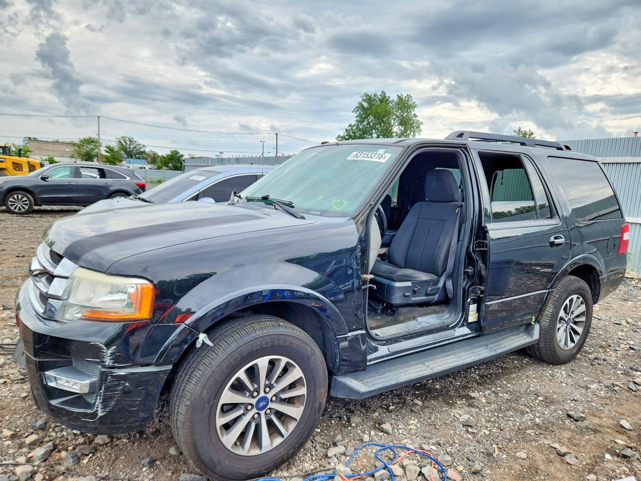 1FMJU1JT3GEF31578 · 2016 FORD EXPEDITION
