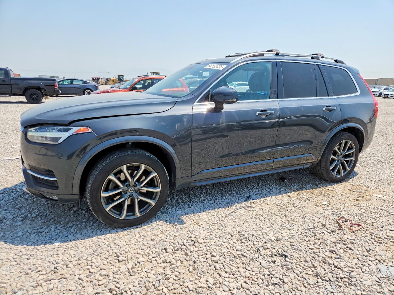 YV4A22PK4H1147474 · 2017 VOLVO XC90