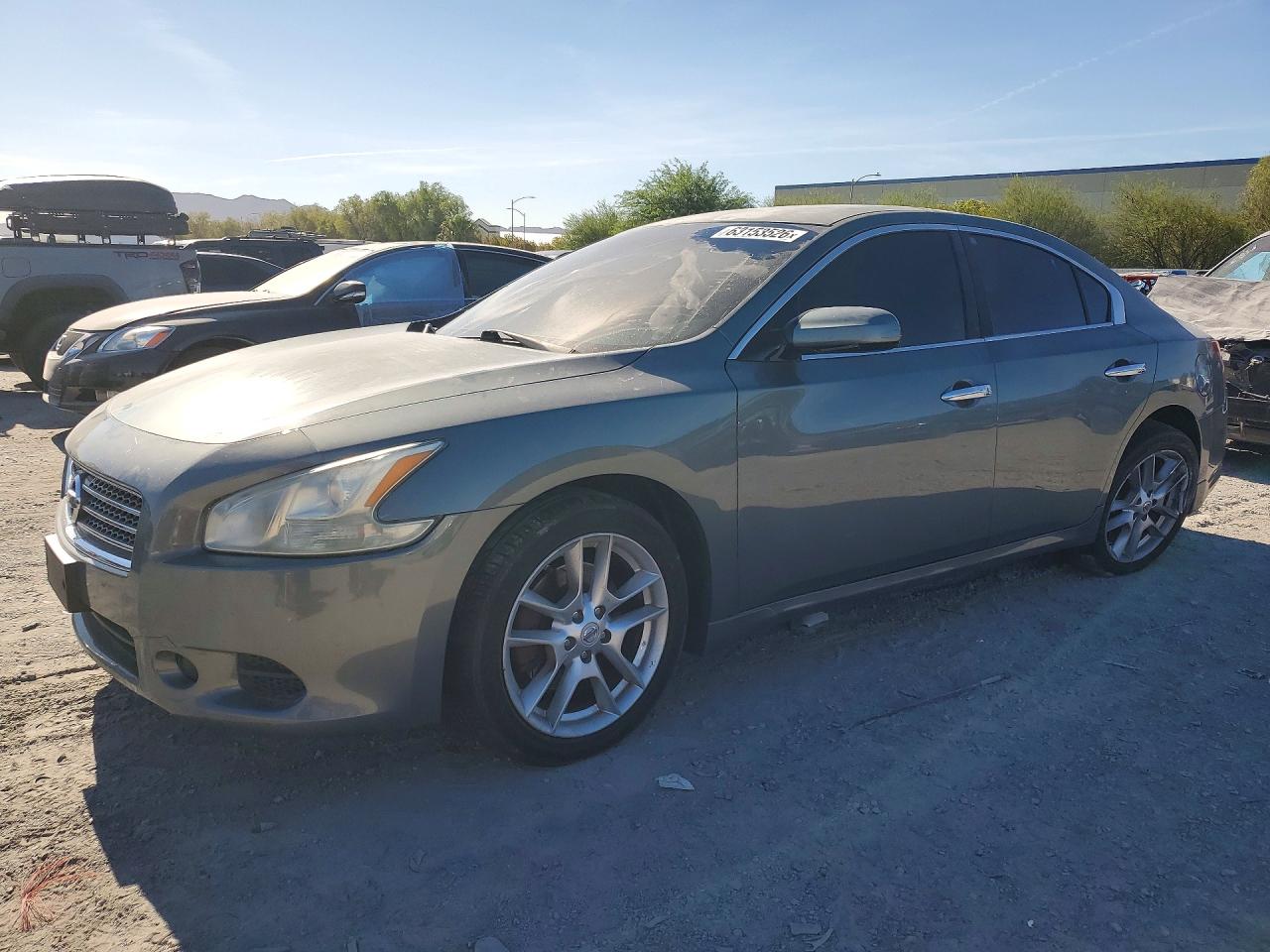 1N4AA5AP7AC819636 · 2010 NISSAN MAXIMA