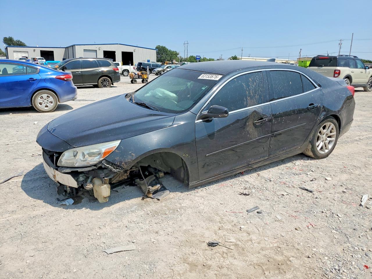 2015 CHEVROLET MALIBU